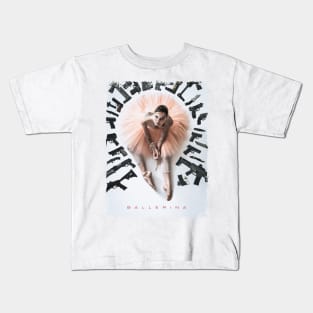 Ballerina Kids T-Shirt